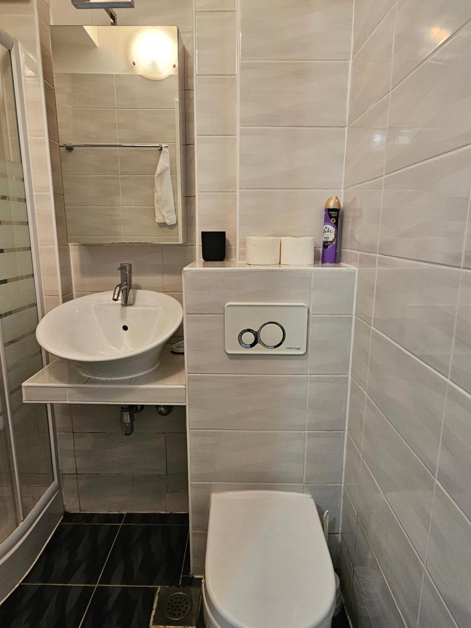 Studio Apartment Gigi 자그레브 외부 사진